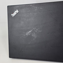 Load image into Gallery viewer, Lenovo ThinkPad T14 Gen 1 Black 1.8 GHz Intel Core i7 10th Gen. 16GB RAM 256GB Solid State Drive
