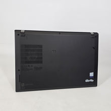 Load image into Gallery viewer, Lenovo ThinkPad T14 Gen 1 Black 1.8 GHz Intel Core i7 10th Gen. 16GB RAM 256GB Solid State Drive