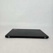 Load image into Gallery viewer, Lenovo ThinkPad T14 Gen 1 Black 1.8 GHz Intel Core i7 10th Gen. 16GB RAM 256GB Solid State Drive