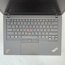 Load image into Gallery viewer, Lenovo ThinkPad T14 Gen 2 Gray 1.9 GHz AMD Ryzen 7 Pro 5850U 16GB RAM 512GB Solid State Drive