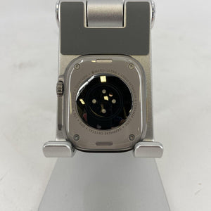 Apple Watch Ultra Cellular Gray Sport 49mm w/ Gray Sport - Excellent