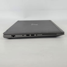 Load image into Gallery viewer, HP ZBook Fury 15 G8 Gray 2.3 GHz Intel Core i7 11th Gen. 32GB RAM 1TB Solid State Drive NVIDIA RTX A2000 4 GB