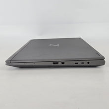 Load image into Gallery viewer, HP ZBook Fury 15 G8 Gray 2.3 GHz Intel Core i7 11th Gen. 32GB RAM 1TB Solid State Drive NVIDIA RTX A2000 4 GB