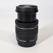 Load image into Gallery viewer, Canon EF-S 18-55mm Black