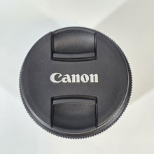 Load image into Gallery viewer, Canon EF-S 18-55mm Black