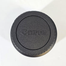 Load image into Gallery viewer, Canon EF-S 18-55mm Black
