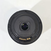 Load image into Gallery viewer, Canon EF-S 18-55mm Black