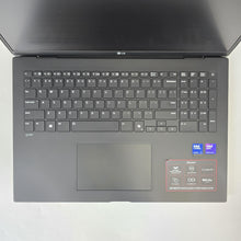 Load image into Gallery viewer, LG Gram 17 Gray 2.2 GHz Intel Core Ultra 7 Series 2 32GB RAM 1TB Solid State Drive