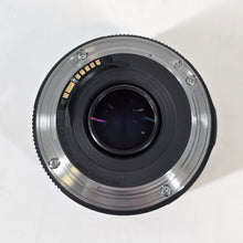 Load image into Gallery viewer, Canon EF 50mm Black