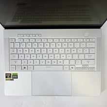 Load image into Gallery viewer, Asus ROG Zephyrus G14 GA403 14 White 2.0 GHz AMD Ryzen AI 9 HX 370 32GB RAM 1TB Solid State Drive NVIDIA GeForce RTX 5070 Ti 12 GB