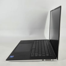 Load image into Gallery viewer, Dell XPS 15 9510 Silver 2.3 GHz Intel Core i7 11th Gen. 32GB RAM 512GB Solid State Drive NVIDIA GeForce RTX 3050 Ti 4 GB