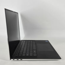 Load image into Gallery viewer, Dell XPS 15 9510 Silver 2.3 GHz Intel Core i7 11th Gen. 32GB RAM 512GB Solid State Drive NVIDIA GeForce RTX 3050 Ti 4 GB