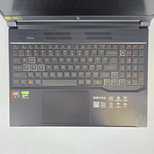 Load image into Gallery viewer, Acer Nitro V 16 AI Black 3.8 GHz AMD Ryzen AI 7 350 16GB RAM 1TB Solid State Drive NVIDIA GeForce RTX 5060 8 GB