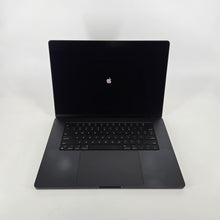 Load image into Gallery viewer, Apple MacBook Pro 16 2024 Space Black M4 Max 16-Core CPU 64GB Unified Memory 2TB Solid State Drive 40-Core GPU