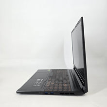 Load image into Gallery viewer, Acer Nitro V 16 AI Black 3.8 GHz AMD Ryzen AI 7 350 16GB RAM 1TB Solid State Drive NVIDIA GeForce RTX 5060 8 GB