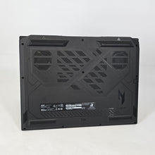 Load image into Gallery viewer, Acer Nitro V 16 AI Black 3.8 GHz AMD Ryzen AI 7 350 16GB RAM 1TB Solid State Drive NVIDIA GeForce RTX 5060 8 GB