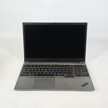 Load image into Gallery viewer, Lenovo ThinkPad E15 Gen 4 Silver 1.7 GHz Intel Core i7 12th Gen. 16GB RAM 512GB Solid State Drive