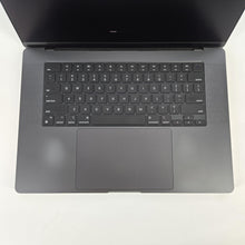 Load image into Gallery viewer, Apple MacBook Pro 16 2024 Space Black M4 Max 16-Core CPU 64GB Unified Memory 2TB Solid State Drive 40-Core GPU