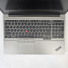 Load image into Gallery viewer, Lenovo ThinkPad E15 Gen 4 Silver 1.7 GHz Intel Core i7 12th Gen. 16GB RAM 512GB Solid State Drive