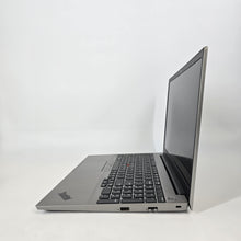 Load image into Gallery viewer, Lenovo ThinkPad E15 Gen 4 Silver 1.7 GHz Intel Core i7 12th Gen. 16GB RAM 512GB Solid State Drive