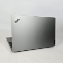 Load image into Gallery viewer, Lenovo ThinkPad E15 Gen 4 Silver 1.7 GHz Intel Core i7 12th Gen. 16GB RAM 512GB Solid State Drive