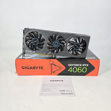 Load image into Gallery viewer, NVIDIA GeForce RTX 4060 8GB RAM