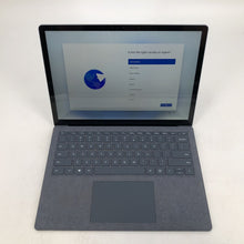 Load image into Gallery viewer, Microsoft Surface Laptop 4 13.5&quot; Blue TOUCH 2.4GHz i5-1135G7 8GB 512GB Excellent