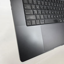 Load image into Gallery viewer, Apple MacBook Pro 16 2024 Space Black M4 Max 16-Core CPU 64GB Unified Memory 2TB Solid State Drive 40-Core GPU
