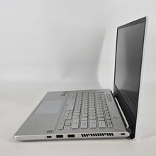 Load image into Gallery viewer, ROG Zephyrus G14 GA401 14 White 3.3 GHz AMD Ryzen 9 5900HS 16GB RAM 1TB Solid State Drive NVIDIA GeForce RTX 3060 6 GB