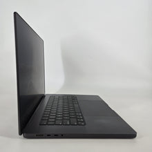 Load image into Gallery viewer, Apple MacBook Pro 16 2024 Space Black M4 Max 16-Core CPU 64GB Unified Memory 2TB Solid State Drive 40-Core GPU