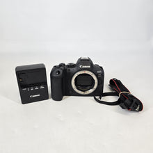 Load image into Gallery viewer, Canon EOS R6 Mark II 24.2MP Black