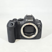 Load image into Gallery viewer, Canon EOS R6 Mark II 24.2MP Black
