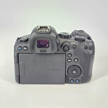 Load image into Gallery viewer, Canon EOS R6 Mark II 24.2MP Black