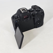 Load image into Gallery viewer, Canon EOS R6 Mark II 24.2MP Black