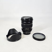 Load image into Gallery viewer, Fujifilm XF 16-80mm Black