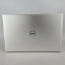 Load image into Gallery viewer, XPS 15 9510 Silver 2.3 GHz Intel Core i7 11th Gen. 16GB RAM 512GB Solid State Drive NVIDIA GeForce RTX 3050 4 GB