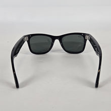 Load image into Gallery viewer, Meta Ray-Ban Meta Wayfarer (Gen 2) Shiny Black 32GB