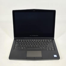Load image into Gallery viewer, Alienware 13 R3 Black 2.8 GHz Intel Core i7 7th Gen. 16GB RAM 512GB Solid State Drive 512GB Solid State Drive NVIDIA GeForce GTX 1060 6 GB