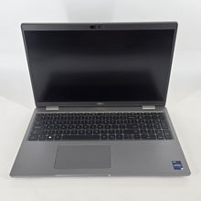 Load image into Gallery viewer, Dell Precision 3581 15.6 Gray 2.5 GHz Intel Core i7 13th Gen. 32GB RAM 512GB Solid State Drive NVIDIA RTX A1000 6 GB
