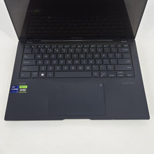 Load image into Gallery viewer, Zenbook Pro 14 Black 2.6 GHz Intel Core i9 13th Gen. 32GB RAM 1TB Solid State Drive NVIDIA GeForce RTX 4070 8 GB