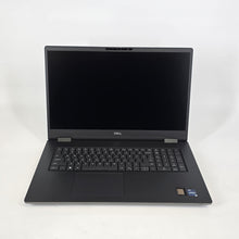 Load image into Gallery viewer, Dell Precision 7780 17.3 Gray 2.2 GHz Intel Core i9 13th Gen. 32GB RAM 512GB Solid State Drive NVIDIA RTX 3500 Ada 12 GB