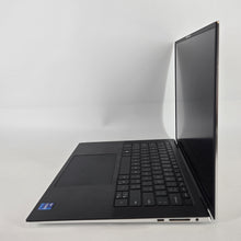 Load image into Gallery viewer, Dell XPS 15 9520 Silver 2.3 GHz Intel Core i7 12th Gen. 64GB RAM 512GB Solid State Drive NVIDIA GeForce RTX 3050 Ti 4 GB
