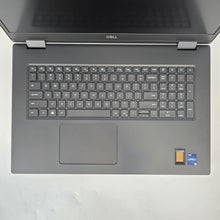 Load image into Gallery viewer, Dell Precision 7780 17.3 Gray 2.2 GHz Intel Core i9 13th Gen. 32GB RAM 512GB Solid State Drive NVIDIA RTX 3500 Ada 12 GB