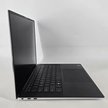 Load image into Gallery viewer, Dell XPS 15 9520 Silver 2.3 GHz Intel Core i7 12th Gen. 64GB RAM 512GB Solid State Drive NVIDIA GeForce RTX 3050 Ti 4 GB