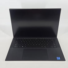 Load image into Gallery viewer, Dell XPS 15 9510 Silver 2.3 GHz Intel Core i7 11th Gen. 16GB RAM 512GB Solid State Drive NVIDIA GeForce RTX 3050 Ti 4 GB