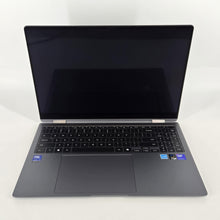 Load image into Gallery viewer, Galaxy Book5 Pro 360 16 Gray 2.2 GHz Intel Core Ultra 7 Series 2 16GB RAM 1TB Solid State Drive