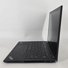 Load image into Gallery viewer, Lenovo ThinkPad P14s Gen 3 Black 2.7 GHz AMD Ryzen 7 Pro 6850U 32GB RAM 512GB Solid State Drive
