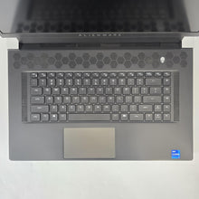 Load image into Gallery viewer, Dell Alienware X17 R1 White 2.3 GHz Intel Core i7 11th Gen. 16GB RAM 1TB Solid State Drive NVIDIA GeForce RTX 3070 8 GB