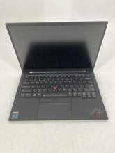 Load image into Gallery viewer, Lenovo ThinkPad X1 Carbon Gen 9 14&quot; FHD+ 2.4GHz i5-1135G7 8GB 256GB - Very Good