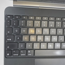 Load image into Gallery viewer, Apple Magic Keyboard for iPad Air 11in(M3) A3339 Black